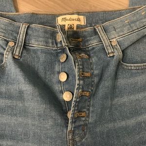 NEW worn once. Madewell wide leg size 29.